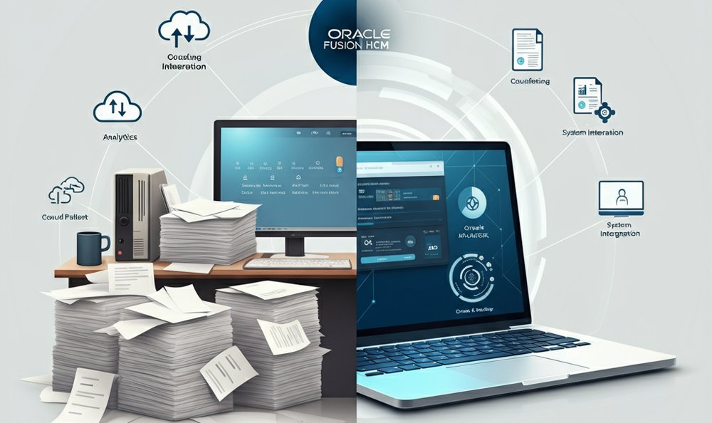 Oracle Certification: Transforming HR with Oracle Fusion HCM