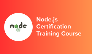 Node.js Certification Training Course