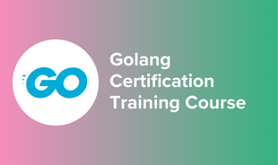 Golang Certification Training Course