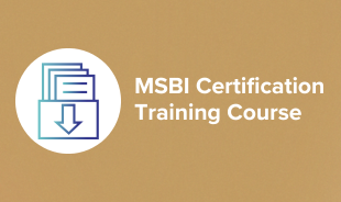 MSBI Certification Training Course