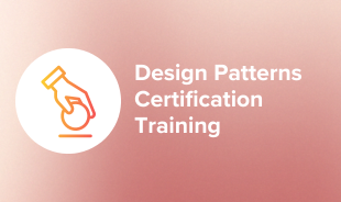 Design Patterns Certification Training