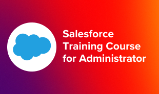 Salesforce Training Course for Administrator