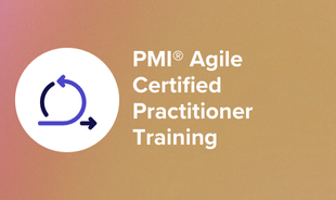 PMI® Agile Certified Practitioner Training