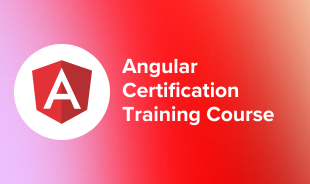 Angular Certification Training Course