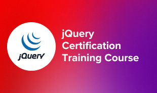 jQuery Certification Training Course