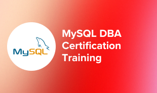 MySQL DBA Certification Training
