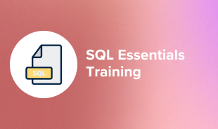 SQL Essentials Training