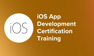 iOS App Development Certification Training