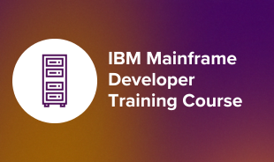 IBM Mainframe Developer Training Course