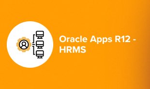 Oracle Apps R12 - HRMS
