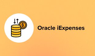 Oracle iExpenses