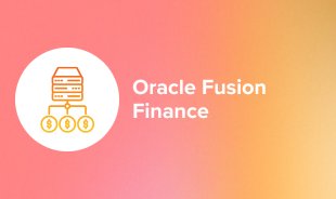 Oracle Fusion Finance