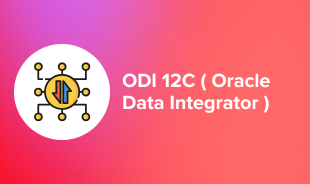 ODI 12C (Oracle Data Integrator)
